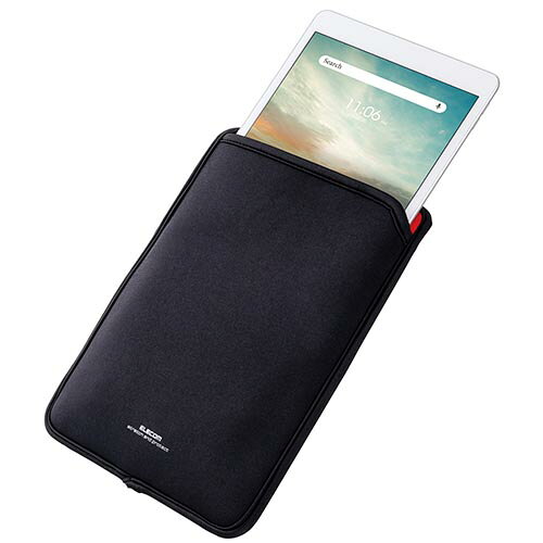 Other - エレコム(ELECOM) TB-11SNCBK ブラック タブレット汎用スリップインケース/10.2〜11インチ