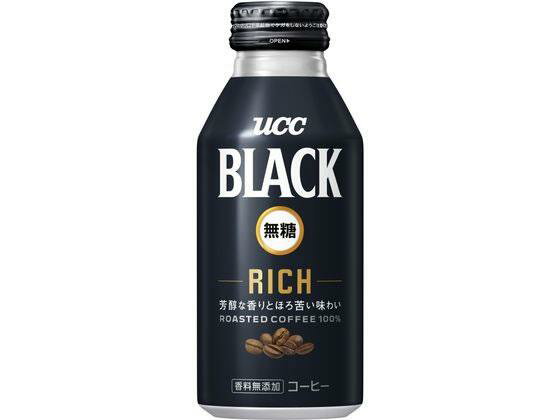 UCC UCC BLACK無糖 RICH 375g[代引不可]