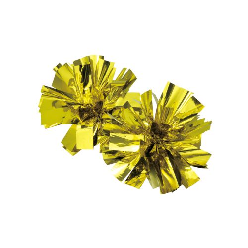 アーテック ハンドフリーチアポンポンゴールド 2868 運動会 ポンポン ダンス チアリーダー チア キラキラ 応援 応援団 お遊戯会 発表会