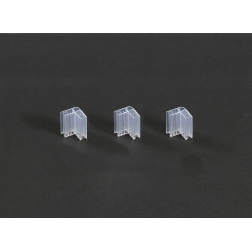 アーテック コーナー用固定パーツ3個組 51240 衛生用品 飛沫防止 感染対策 パーテーション パネル テー..