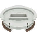 サーモス(THERMOS) JDE-LID-L-LGY(ライトグレー) タンブラー用フタ