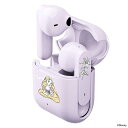 PGA PG-DBTE18TW4RPZ(ラプンツェル) 完全ワイヤレス ステレオイヤホン インナーイヤータイプ