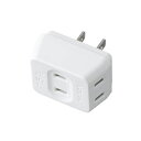 ヤザワ Y02ELPT300WH(ホワイト) トリプルタップ3個口