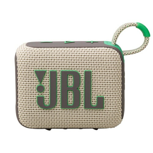 JBL ジェイ ビー エル JBL Go 4(ウィンブルドングリーン) ポータブルウォータープルーフ スピーカー GO..
