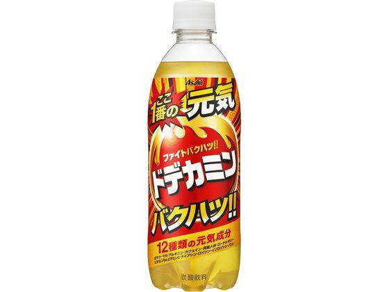 Asahi(アサヒ飲料) ドデカミン 500ml