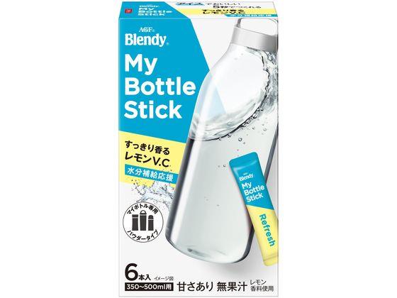 味の素AGF ブレンディ マイボトルスティック レモンV.C 6本のサムネイル