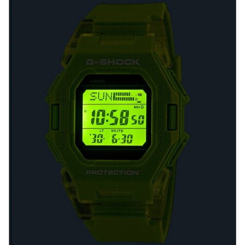【長期保証付】CASIO カシオ GD-B500S-3JF G-SHOCK(ジーショック) 国内正規品 メンズ 腕時計 GDB500S3JF