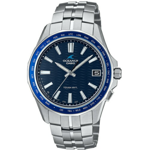 CASIO(カシオ) OCW-S400-2AJF OCEANUS(オシア