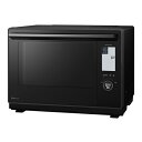 【長期5年保証付】パナソニック(Panasonic) NE-BS9C-K ブラック スチームオーブンレンジ Bistro ビストロ 30L