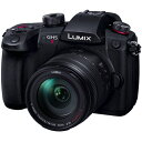 【長期5年保証付】【エントリーでポイント10倍!7/19 20:00~7/26 1:59まで】パナソニック Panasonic LUMIX DC-GH5M2H 高倍率ズームレンズキット DCGH5M2H