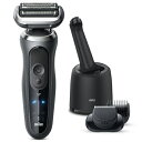 【長期保証付】ブラウン BRAUN 72G7500CC グレー シリーズ7 電気シェーバー 72G7500CC