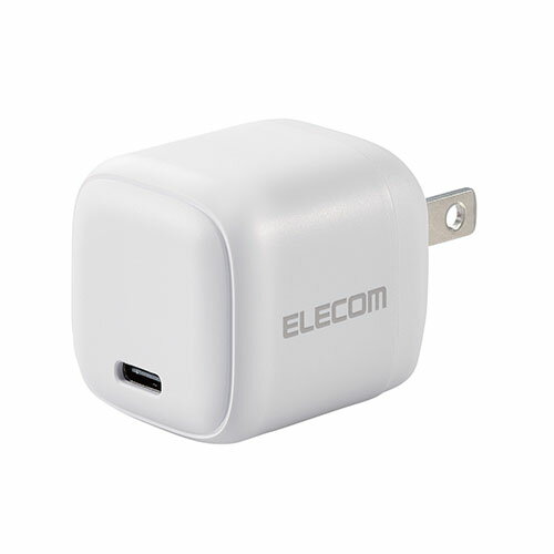 GR(ELECOM) MPA-ACCP7830WH(zCg) USB Power Delivery 30W AC[d(C~1)