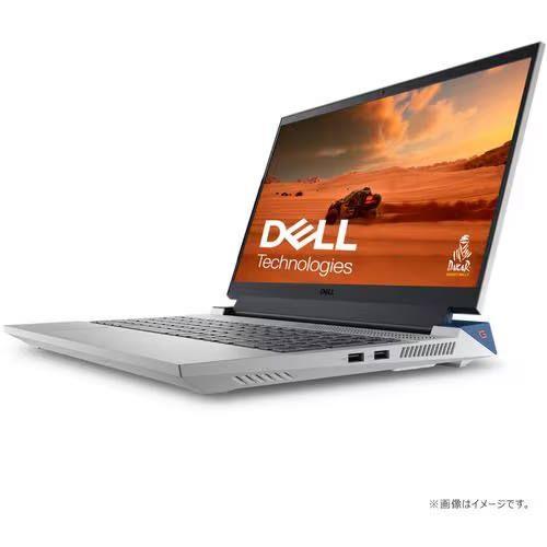 【長期保証付】DELL G15 5530 15.6型 Core i7/16GB/1TB/RTX4060 NG95-DNLW クォンタムホワイト Windows 11Home ゲーミングノートパソコン NG95-DNLW