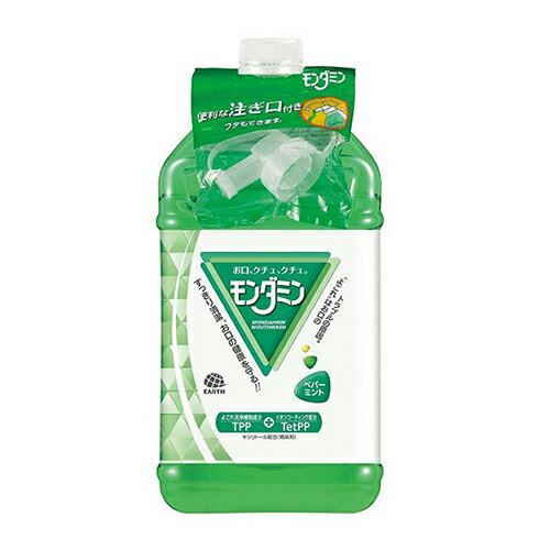 アース製薬 モンダミンP 3000ml