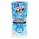 アース製薬 トイレのスッキーリ!フローラルソープ 400ml