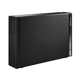 IODATA アイ・オー・データ HDD-UTL4KB(ブラック) テレビ録画&パソコン両対応 外付けハードディスク 4TB HDDUTL4KB