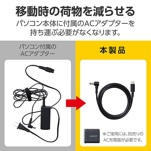 エレコム(ELECOM) DC-PDF20BK...の紹介画像3