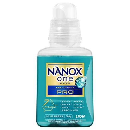 ライオン(LION) NANOX one PRO 本体 380g
