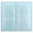 P&G 深体験ヘッドスパ by h&s リフレッシュ×さらつや シャンプー お試しサシェ 1包