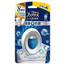 P&G ファブリーズ W消臭 トイレ用 消臭剤+抗菌 ウルトラ・フレッシュ・シャボン 6.3ml(3)