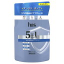 P&G h&s 5in1 クールクレンズシャンプー 詰替 290g
