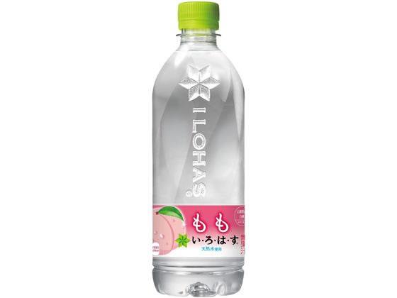 日本コカ・コーラ い・ろ・は・す もも 540ml