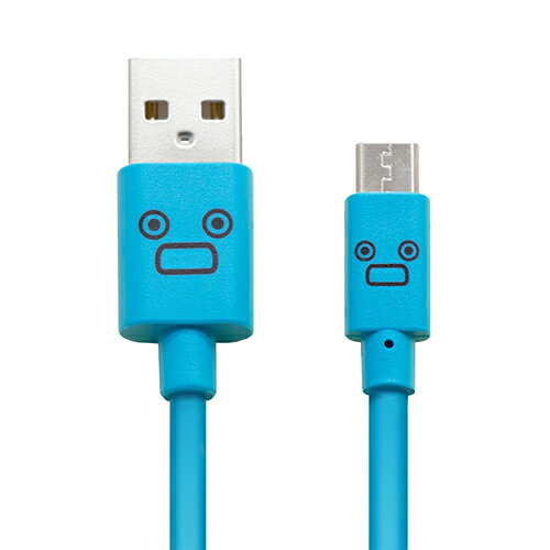 ���쥳��(ELECOM) MPA-FAMB2U12CBU �֥롼 2A�б�����ե�microUSB�����֥� 1.2m