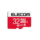 GR(ELECOM) GM-MFMS032G NINTENDO SWITCH(TM) ؍ς microSDJ[h 32GB UHS-I U1 Class10