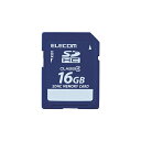 エレコム(ELECOM) MF-FSD016GC4R データ復旧SDHCカード 16GB Class4(2)