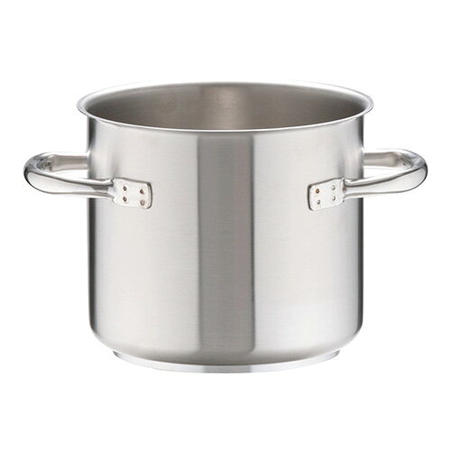 Copper Pots - パデルノ 1001-18 18-10寸胴鍋 蓋無 18cm 100118