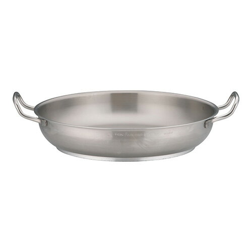 Ih Compatible - パデルノ 1115-32 18-10オムレツパン 32cm 111532