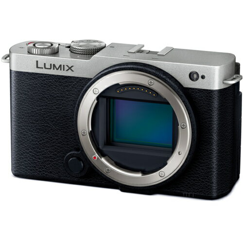【長期5年保証付】パナソニック Panasonic LUMIX DC-S9-S ボディ ダークシルバー フルサイズミラーレス一眼カ DCS9S