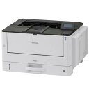 リコー(RICOH) RICOH P 6500 モノクロレーザープリンター A3/USB/LAN