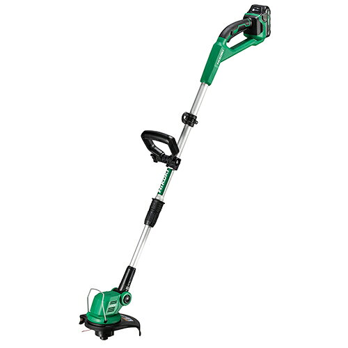 ハイコーキ HiKOKI CG18DGABG 18V コードレス草刈機 充電式 草刈機 電池1個・充電器付き CG18DGABG
