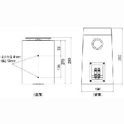 ヤマハ(YAMAHA) NS-B750-BP(ピアノブラック) ブックシェルフスピーカー 1台 【2本同時購入をお願いします】