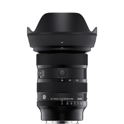 ��Ĺ���ݾ��աۥ����� SIGMA 24-70mm F2.8 DG DN II �饤��L�ޥ������ Art�饤�� �ե륵���� �򴹥�� 2470MMF28DGD...