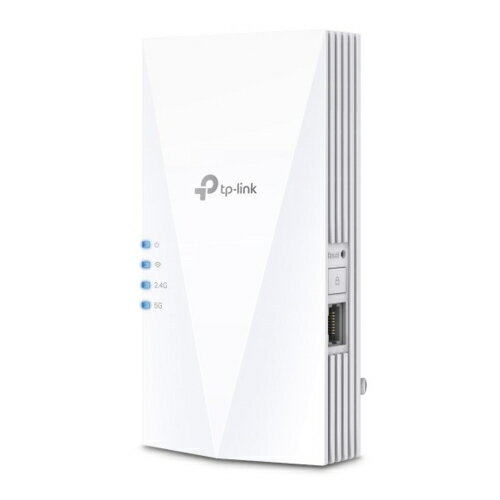 TP-Link(ƥԡ) RE500X AX1500 ǥ奢ХWi-Fi 6Ѵ