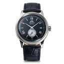 【長期保証付】オリエント ORIENT RN-AP0101B Orient Bambino クラシック オリエントバンビーノ 38 メンズ 機械式 RNAP0101B