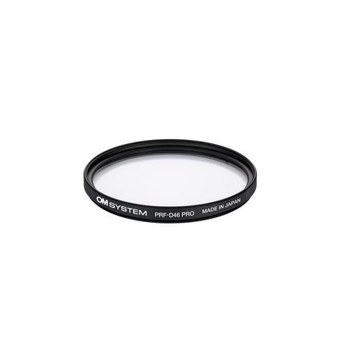 OM SYSTEM PRF-D46 PRO プロテクトフィルター 46mm PRFD46PRO
