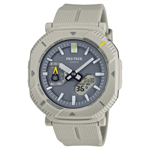 Rakuten - 【長期保証付】CASIO(カシオ) PRJ-B001-7JF PRO TREK Hiker Line 国内正規品 ソーラーメンズ腕時計