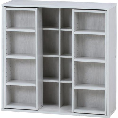 Rakuten - 不二貿易 【組立品】ダブルスライドラック WHW DS9090 99284【代引・日時指定・キャンセル不可・北海道沖縄離島配送不可】