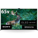 【標準設置料金込】【長期5年保証付】ソニー SONY XRJ-65A95L BRAVIA 4K 65V型 有機ELテレビ XRJ65A95L