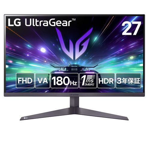 LG 27GK750F-B : 27 Inch Gaming Monitor w/ FreeSync | LG USA  