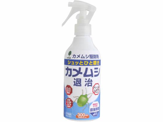 紀陽除虫菊 カメムシ退治駆除剤 300mL[代引不可]