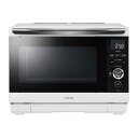 東芝 TOSHIBA ER-D90A-W(ホワイト) 石窯ドーム 過熱水蒸気オーブンレンジ 26L ERD90AW