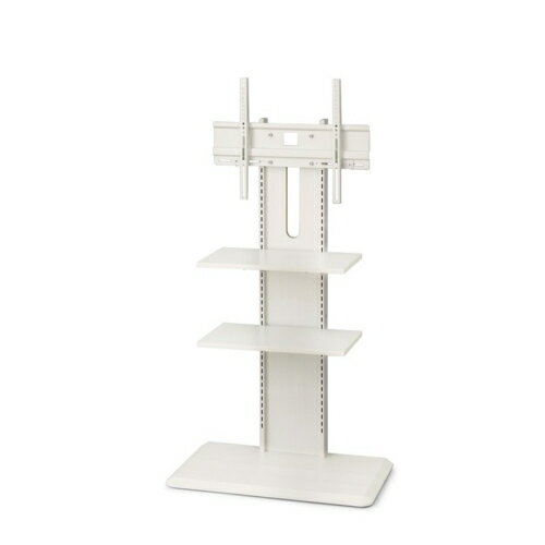 ↑↑↑正確な在庫状況は上記バナー「在庫状況を確認する」をクリックして頂き、必ずご確認ください。&nbsp;&nbsp;■お部屋の空間を有効活用でき、お部屋になじみやすい木目調デザインで、おしゃれなインテリアにもなるスタンドテレビ台■棚板・テレビ本体は、お好みに合わせて細かく高さ調節できます■ケーブルホルダー付きで、背面で配線をすっきりまとめられます■テレビ高さ調節 40段階■耐荷重(約)テレビ壁掛け部：40kg、棚板(1枚あたり)：5kg、底板：20kg、全体：70kgUTS700ROW●スタイリッシュで美しい、壁掛け風デザイン無駄をそぎ落とし、あえてシンプルに。テレビに映し出された映像が絵画のように、華やかにお部屋を彩ります。●省スペースでお部屋が広く圧迫感のないスリムなフォルムでお部屋がすっきり、広く見えます。壁寄せのほかコーナー置きも可能です。●あらゆるシーンで見やすい高さ見やすい高さに調節可能、シーンに合わせて調節できるので、快適に過ごせます。●生活スタイルに合わせて見やすい高さに調整できるから、いつも快適。・ロースタイル/座椅子やローソファにぴったり。・ハイスタイル/ダイニングやリビング、寝室にもおすすめ。●テレビ下の空間も使いやすいレコーダーやHDD、ゲーム機、本なども置ける2段の棚板付き。使いやすい高さに設置でき、テレビ下のスペースを有効活用できます。●配線を見せないひと工夫配線は裏側に隠して、いつもすっきり美しく。背板の穴からケーブルを通し、ケーブルクリップで留めることで配線をすっきりまとめることができます。●耐震性にも優れたタフボディ震度6弱の振動試験をクリア「安全性をさらに高める」転倒防止ワイヤー&パーツ付き。●工事いらずでカンタン設置テレビにパーツを取り付けて、テレビ台に設置するだけ、ドライバー1本で簡単に組み立てできます。●インテリアになじむ木目調デザイン自然の風合いを活かした美しい木目調。インテリアになじみやすく、お部屋が落ち着いた印象になります。●お客様組立サイズ(cm)：幅約70×奥行約39.1×高さ約138.2質量：約17.81kg耐荷重：・テレビ壁掛け部：約40kg・棚板(1枚あたり)：約5kg・底板：約20kg・全体：約70kg主要材質：・底板：合成樹脂化粧繊維版(塩化ビニル樹脂)・背板・棚板：ブリント紙化粧パーティクルボード・金属部分：スチール(エポキシ塗装)対応テレビサイズ：32V?65V型　40kg以下必要工具：+ドライバー(サイズ：2番)【KK9N0D18P】　