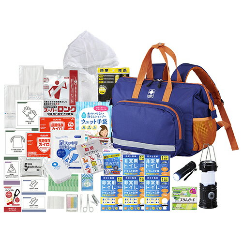 ゼニス ZENITH 女性用・防災セット E-JBS-130 EJBS130