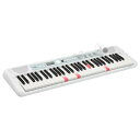 【長期5年保証付】CASIO カシオ LK-335 Casiotone 光ナビゲーションキーボード 61鍵盤 内蔵曲120曲 LK335