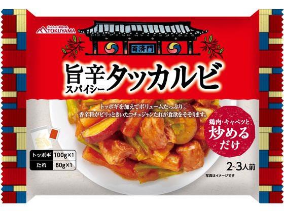 その他 旨辛スパイシータッカルビ 180g