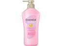 花王 エッセンシャル ふんわりうるツヤ シャンプー ポンプ 450mL